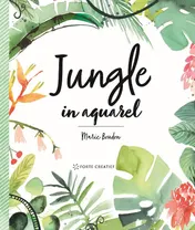 Omslag van Jungle in aquarel