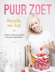 Omslag van Puur zoet