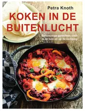 Omslag van Koken in de buitenlucht