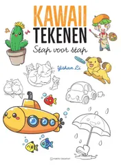 Omslag van Kawaii tekenen