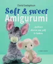 Omslag van Soft & Sweet amigurumi