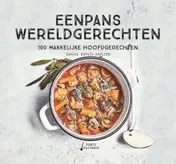 Omslag van Eenpans wereldgerechten