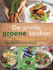Omslag van De snelle groene keuken