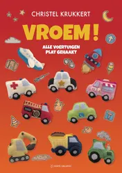 Omslag van Vroem!