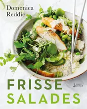 Omslag van Frisse salades