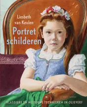Omslag van Portretschilderen