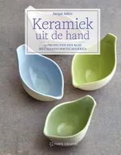 Omslag van Keramiek uit de hand