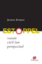 Omslag van Estoppel