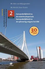 Omslag van Jurisprudentie en regelgeving