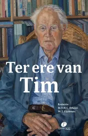 Omslag van Ter ere van Tim