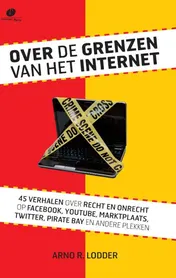 Omslag van Over de grenzen van het internet