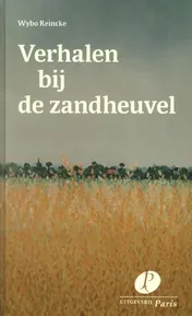 Omslag van Verhalen bij de zandheuvel