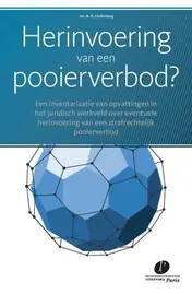 Omslag van Herinvoering van een pooierverbod?