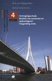 Omslag van Bouwrecht