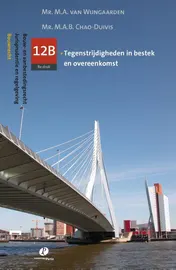 Omslag van 12B