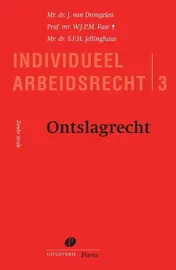 Omslag van Ontslagrecht