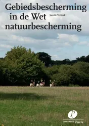 Omslag van Gebiedsbescherming in de Wet natuurbescherming
