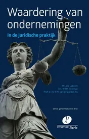 Omslag van Waardering van ondernemingen