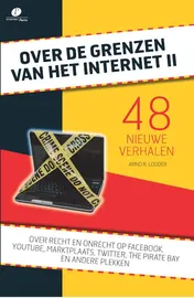 Omslag van Over de grenzen van het internet II