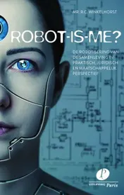 Omslag van Robot-is-me?