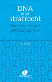 Omslag van DNA in het strafrecht