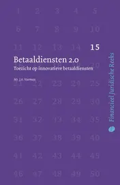 Omslag van Betaaldiensten 2.0