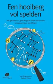 Omslag van Een hooiberg vol spelden