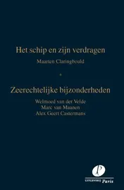 Omslag van Het schip en zijn verdragen
