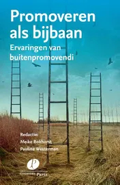 Omslag van Promoveren als bijbaan