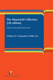 Omslag van The Maastricht Collection (7th edition)