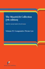 Omslag van The Maastricht Collection (7th edition)