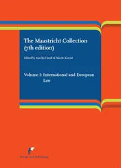 Omslag van The Maastricht Collection
