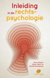 Omslag van Inleiding in de rechtspsychologie