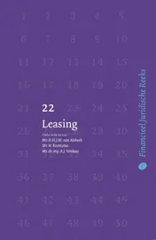 Omslag van Leasing