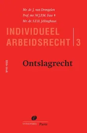 Omslag van Ontslagrecht