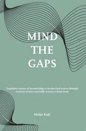 Omslag van Mind the gaps!