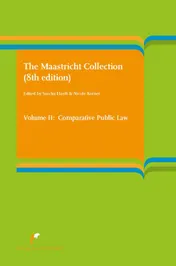 Omslag van The Maastricht Collection V2