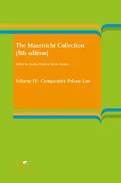 Omslag van The Maastricht Collection V4