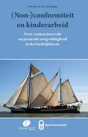Omslag van (Non-)conformiteit en kinderarbeid
