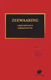 Omslag van Zeewaardig