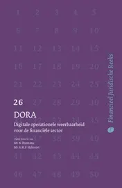 Omslag van DORA