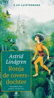 Omslag van Ronja de roversdochter