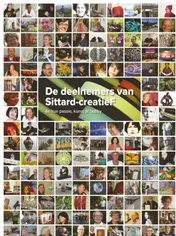 Omslag van De deelnemers van Sittard-creatieF