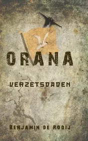 Omslag van Verzetsdaden