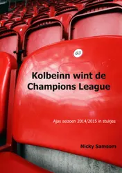 Omslag van Kolbeinn wint de Champions League