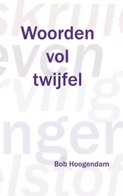 Omslag van Woorden vol twijfel