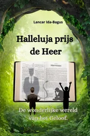 Omslag van Halleluja prijs de heer