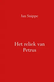 Omslag van Het reliek van Petrus