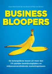 Omslag van Business bloopers