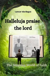 Omslag van Praise the Lord halleluja